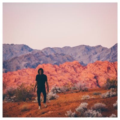 Saba - Bucket List Project (2017) - Mint- LP Record 2022 Yellow Unofficial Vinyl - Chicago Hip Hop - Shuga Records