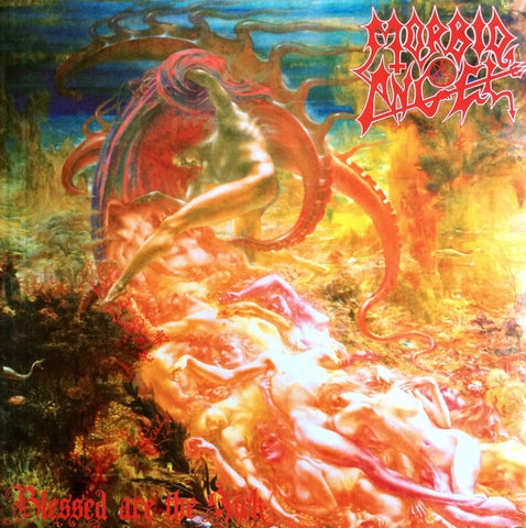 Morbid Angel ‎– Blessed Are The Sick (1991) - New Vinyl Record 2017 Earache Gatefold Reissue (Pressed from the Original Tapes) - Death Metal