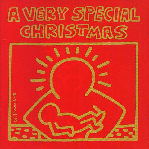Various ‎– A Very Special Christmas (1987) - New LP Record 2016 A&M Vinyl - Holiday