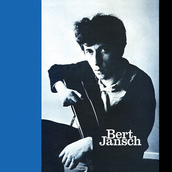 Bert Jansch ‎– Bert Jansch (1965) - New LP Record 2016 Superior Viaduct USA Vinyl - Folk - Shuga Records