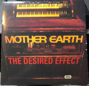 Mother Earth ‎– The Desired Effect - New 2 Lp Record 1996 Focus UK Import Vinyl - Electronic / Acid Jazz