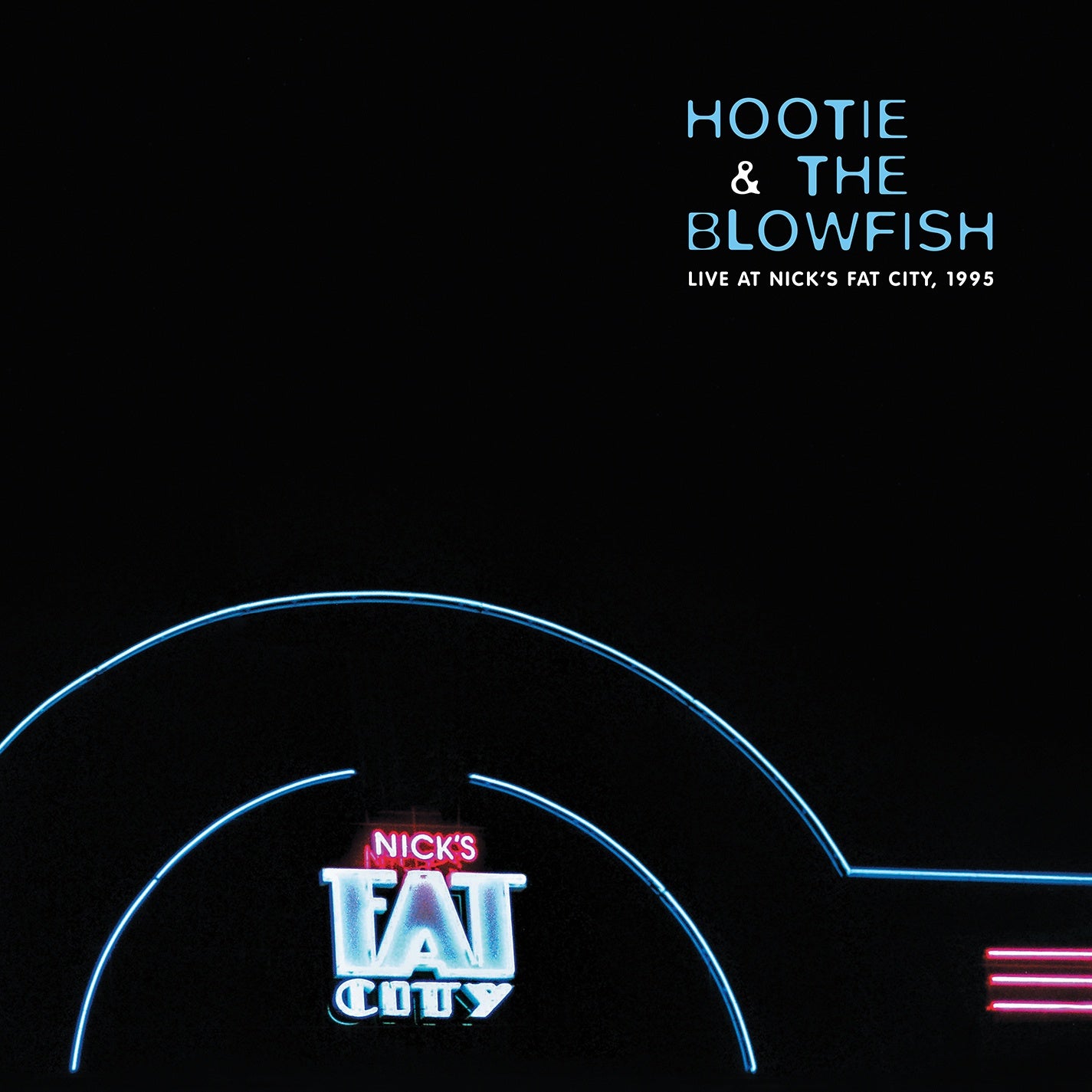 Hootie & The Blowfish - Live At Nick's Fat City, 1995 - New 2 Lp Record Store Day 2020 Rhino Europe Import RSD VInyl - Rock