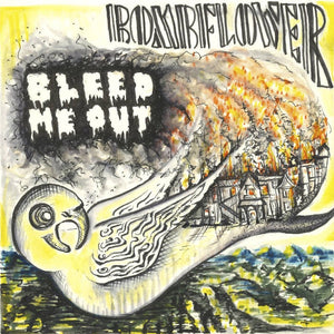 Bombflower - Bleed Me Out - New Vinyl Lp 2017 Don't Panic Pressing (Limited to 300) - Chicago, IL Ska / Punk / Hardcore