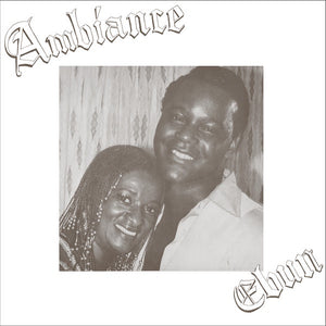 Ambiance ‎– Ebun (1979) - New LP Record 2018 High Jazz Switzerland Import Vinyl & Download - Jazz-Funk / Fusion - Shuga Records