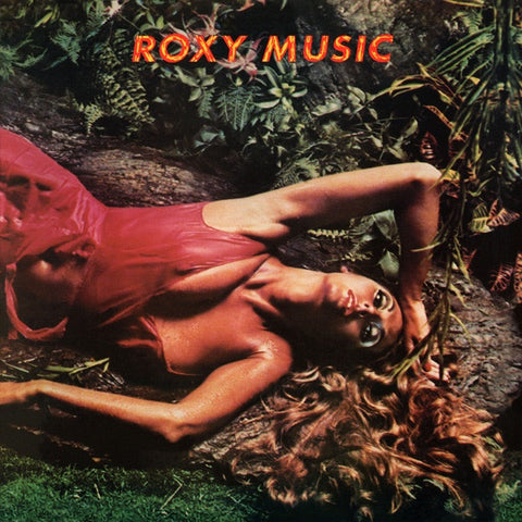 Roxy Music ‎– Stranded - New LP Record 2009 Virgin USA Vinyl - Art Pop / Glam