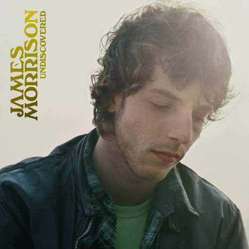 James Morrison ‎– Undiscovered - New LP Record 2019 Limited Edition 180gram Green Translucent Vinyl - Pop / Soft Rock