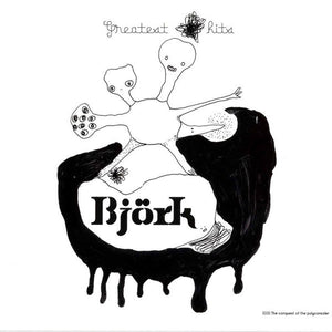 Björk ‎– Greatest Hits (2002) - New 2 LP Record 2015 One Little Indian UK Vinyl - Electronica / Experimental