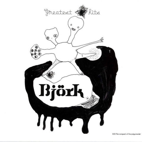 Björk ‎– Greatest Hits (2002) - New 2 Lp Record 2015 One Little Indian UK Import Vinyl - Electronica / Experimental
