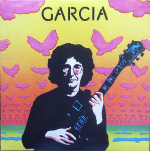 Jerry Garcia ‎– Garcia (Compliments) (1974) - New LP Record Store Day 2015 Round ATO 180 gram Black Vinyl - Rock & Roll / Country Rock