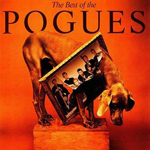 The Pogues - The Best Of The Pogues (1991) - New Lp Record 2018 Europe Import Vinyl - Rock