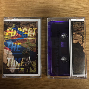 Forget The Times - Live At Louie's (2012 / 2013) New Cassette Already Dead Tapes Live Recording Purple Tape - Experimental / Free-Jazz