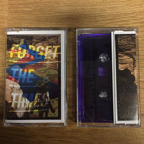 Forget The Times - Live At Louie's (2012 / 2013) New Cassette Already Dead Tapes Live Recording Purple Tape - Experimental / Free-Jazz