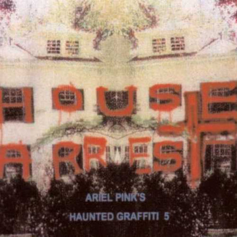 Ariel Pink's Haunted Graffiti – House Arrest - New 2 LP Record 2020 Mexican Summer USA Vinyl - Psychedelic Rock / Lo-Fi Pop / Experimental