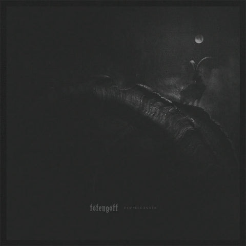 Totengoff - Doppelganger - New Vinyl Record 2017 Gatefold Burning World Records Pressing - Black / Death Metal