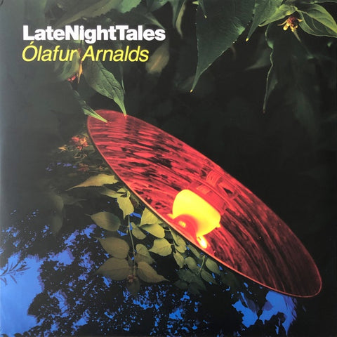 Ólafur Arnalds ‎– LateNightTales - New 2 LP Record 2016 LateNightTales UK Vinyl - Electronic / Modern Classical / Minimal Techno