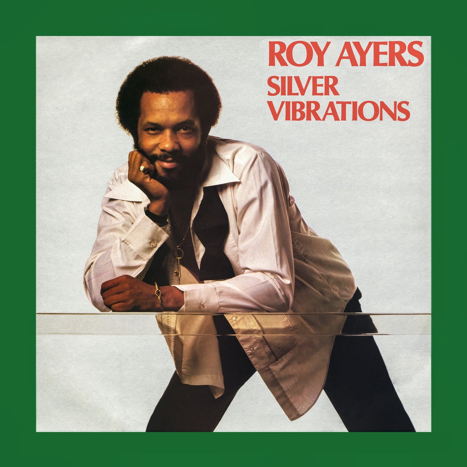 Roy Ayers - Silver Vibrations (1983) - New 2 Lp Record 2019 BBE Europe Import 180 gram Vinyl - Jazz-Funk / Disco