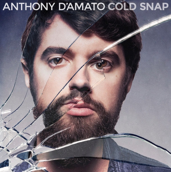 Anthony D'Amato ‎– Cold Snap - New LP Record 2016 New West USA Vinyl - Pop Rock