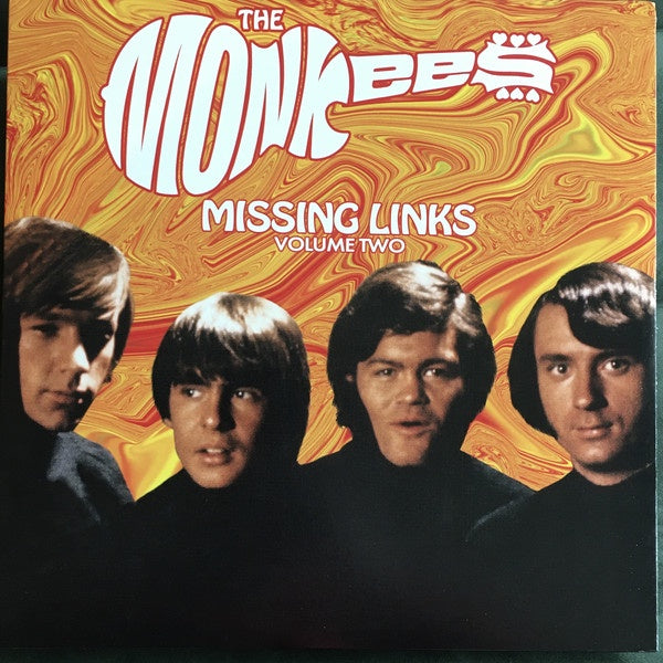 The Monkees ‎– Missing Links, Volume Two - Mint- LP Record Store Day 2021 Friday Music RSD Red Vinyl - Pop Rock