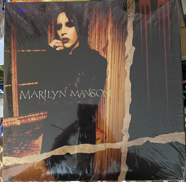 kokain navn Sprængstoffer Marilyn Manson ‎– Eat Me, Drink Me (2007) - New LP Record 2020 Intersc–  Shuga Records