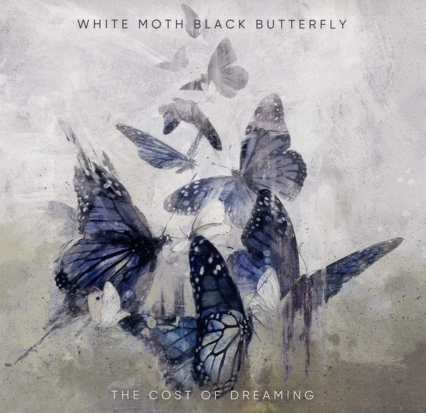 White Moth Black Butterfly ‎– The Cost Of Dreaming - New LP Record 2021 Kscope Europe Import 180 gram Vinyl - Post Rock - Shuga Records