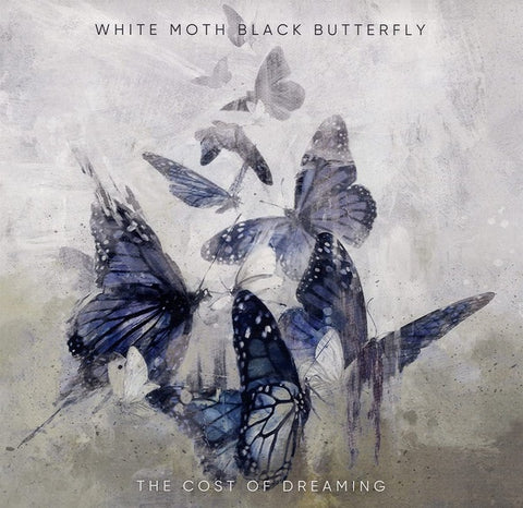 White Moth Black Butterfly ‎– The Cost Of Dreaming - New LP Record 2021 Kscope Europe Import 180 gram Vinyl - Post Rock