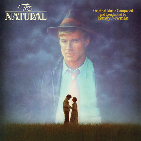 Randy Newman - The Natural (1984) - New Lp Record Store Day 2020 Warner USA RSD Blue Vinyl - Soundtrack
