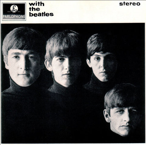 The Beatles ‎– With The Beatles (1963) - New LP Record 2012 Parlophone 180 gram Vinyl - Pop Rock / Rock & Roll