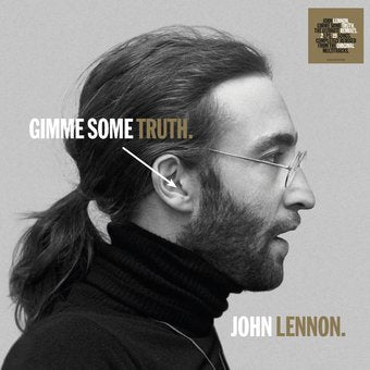John Lennon - Gimme Some Truth - New 2 LP Record 2020 UMC Europe Vinyl, Booklet, & Poster - Pop Rock / Art Rock