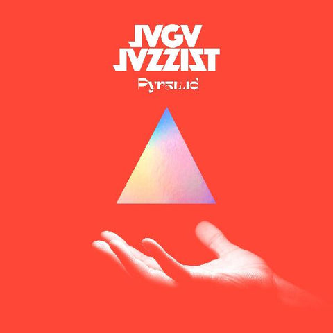 Jaga Jazzist ‎– Pyramid - New LP Record 2020 Brainfeeder Clear Vinyl & Silver Holographic Foldable Pyramid - Jazz /  Psychedelic Rock