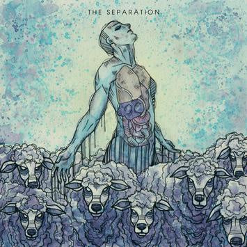 Jon Bellion ‎– The Separation - New LP Record 2017 Capitol White Vinyl - Pop