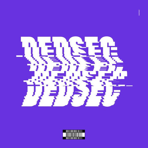 Hudson Mohawke / Hud5on Moh4wk3 ‎– Ded5ec - Watch Dogs 2 O5T -New 2 LP Record Store Day 2017 Warp RSD Vinyl & Download - Soundtrack / Video Game