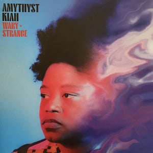 Amythyst Kiah ‎– Wary + Strange - New LP Record 2021 Rounder USA Vinyl  - Folk Rock / Folk / Blues