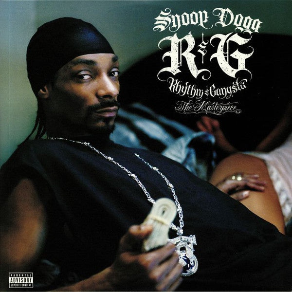 Snoop Dogg ‎– R & G (Rhythm & Gangsta): The Masterpiece (2004) - New 2 LP Record 2019 Geffen USA Vinyl - Hip Hop - Shuga Records