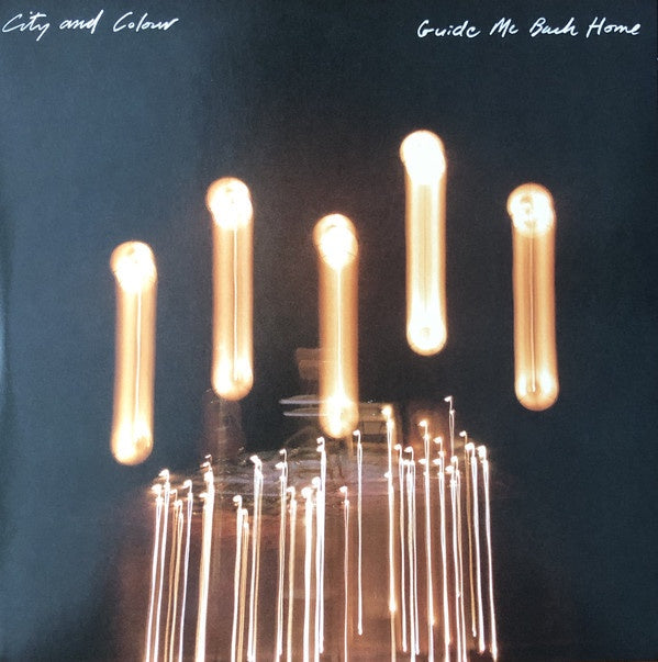 City And Colour ‎– Guide Me Back Home - New 3 LP Record 2018 Dine Alone Canada Vinyl - Indie Rock / Folk Rock