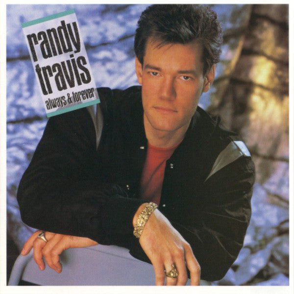 Randy Travis ‎– Always & Forever - Mint- Lp Record 1987 USA Vinyl - Country