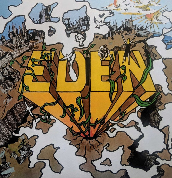 Eden ‎– Eden (1978) - New LP Record 2019 Return To Analog Canada Import Vinyl & Numbered - Prog Rock / Symphonic Rock