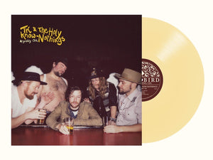 Tk And The Holy Know-Nothings ‎– Arguably OK - New Lp Record 2019 USA Custard Vinyl & Download & Insert - Folk
