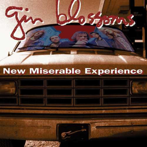 Gin Blossoms – New Miserable Experience (1992) - New LP Record 2023 A&M USA Vinyl - Alternative Rock