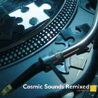 Various ‎– Cosmic Sounds Remixed - VG+ 2 LP Record 2003 Cosmic Sounds UK Vinyl - Electronic / Downtempo / Leftfield / Future Jazz