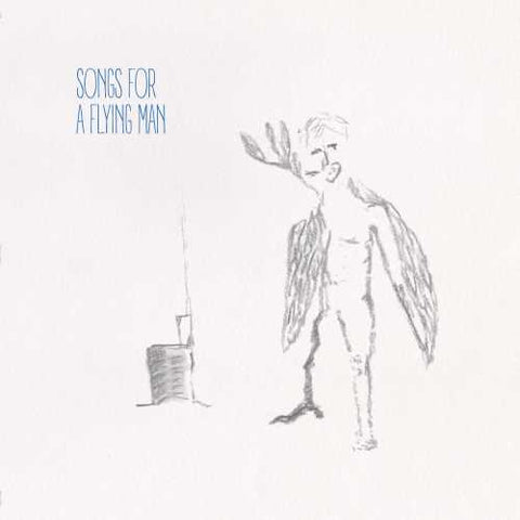 Alexandre Saada - Songs For A Flying Man - New LP Record 2020 Labrador Vinyl - Alternative Classical / Piano