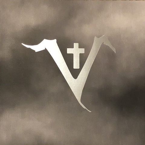 Saint Vitus ‎– Saint Vitus - New LP Record 2019 Season Of Mist Europe Import Clear w/ White Marble Vinyl - Doom Metal