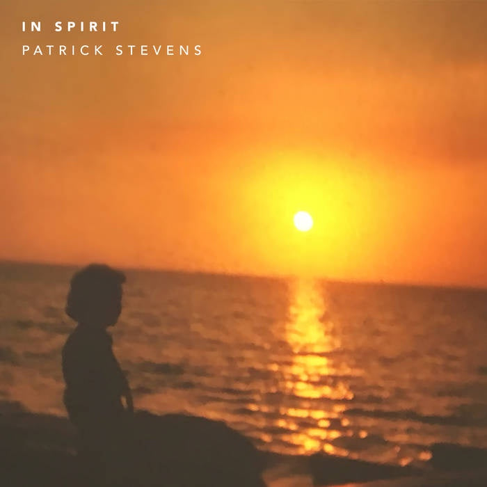 Patrick Stevens - In Spirit - New Cassette 2018 Worry Records - Chicago, IL Math Rock