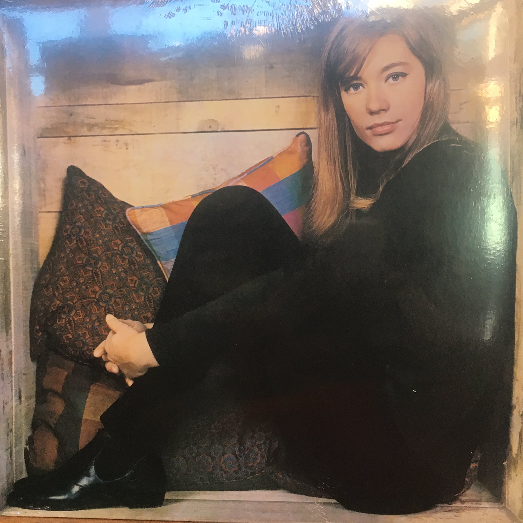 Francoise Hardy - Francoise Hardy - New LP Record 2019 Europe Import Vinyl - French Pop - Shuga Records