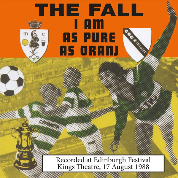 The Fall ‎– I Am As Pure As Oranj (2000) - New 2 LP Record 2020 Let Them Eat Vinyl UK Import Vinyl - Rock / Punk / Noise - Shuga Records