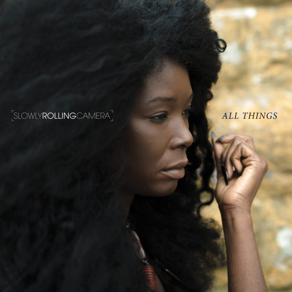 Slowly Rolling Camera - All Things - New Vinyl Record 2016 Edition Records - Downtempo / Electronic / Future Jazz - Shuga Records