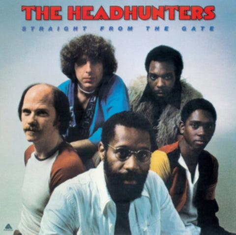 The Headhunters ‎– Straight From The Gate (1977) - New LP Record 2018 Music On Vinyl/Arista Europe Import 180 gram Vinyl - Jazz-Funk / Fusion