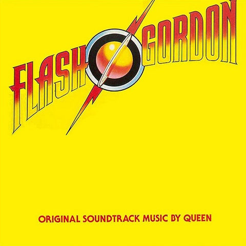 Queen ‎– Flash Gordon (1981) - New LP Record 2011 Hollywood 180 gram Vinyl - Pop Rock / 80's Soundtrack