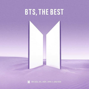 BTS – The Best - New 2 CD Set 2021 Big Hit Music Japan Import 1st Press - K-pop