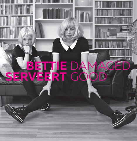 Bettie Serveert - Damaged Good - New Vinyl Record 2017 Schoolkids Record Store Day Gatefold Pressing on Transparent Magenta Vinyl + Download and CD, Limited to 1000 - Indie Rock / Pop