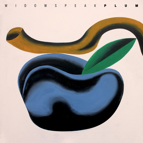Widowspeak ‎– Plum - New LP Record 2020 Captured Tracks USA Limited Edition White Vinyl Reissue - Rock - Shuga Records